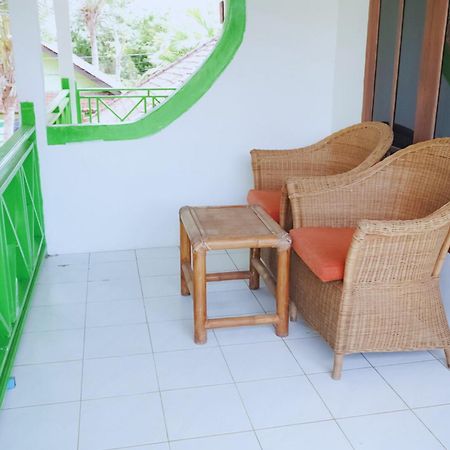 Energy Melati Gili Hotel Gili Trawangan Exterior foto