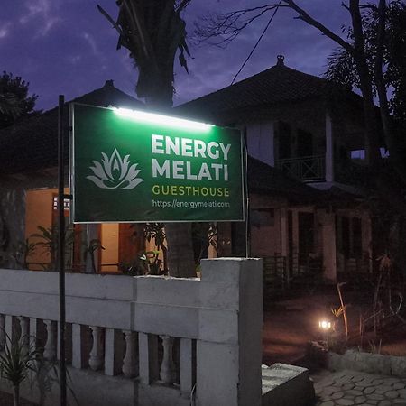 Energy Melati Gili Hotel Gili Trawangan Exterior foto