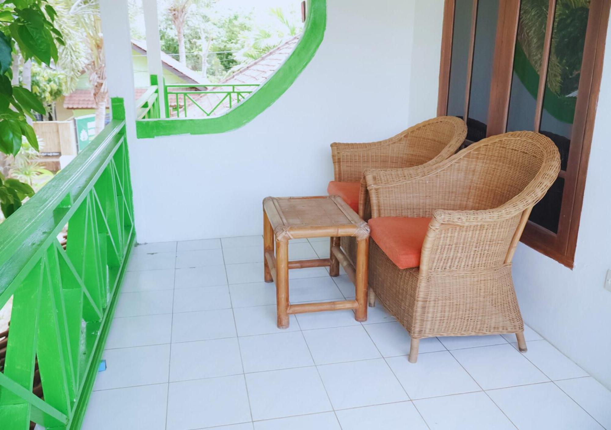 Energy Melati Gili Hotel Gili Trawangan Exterior foto