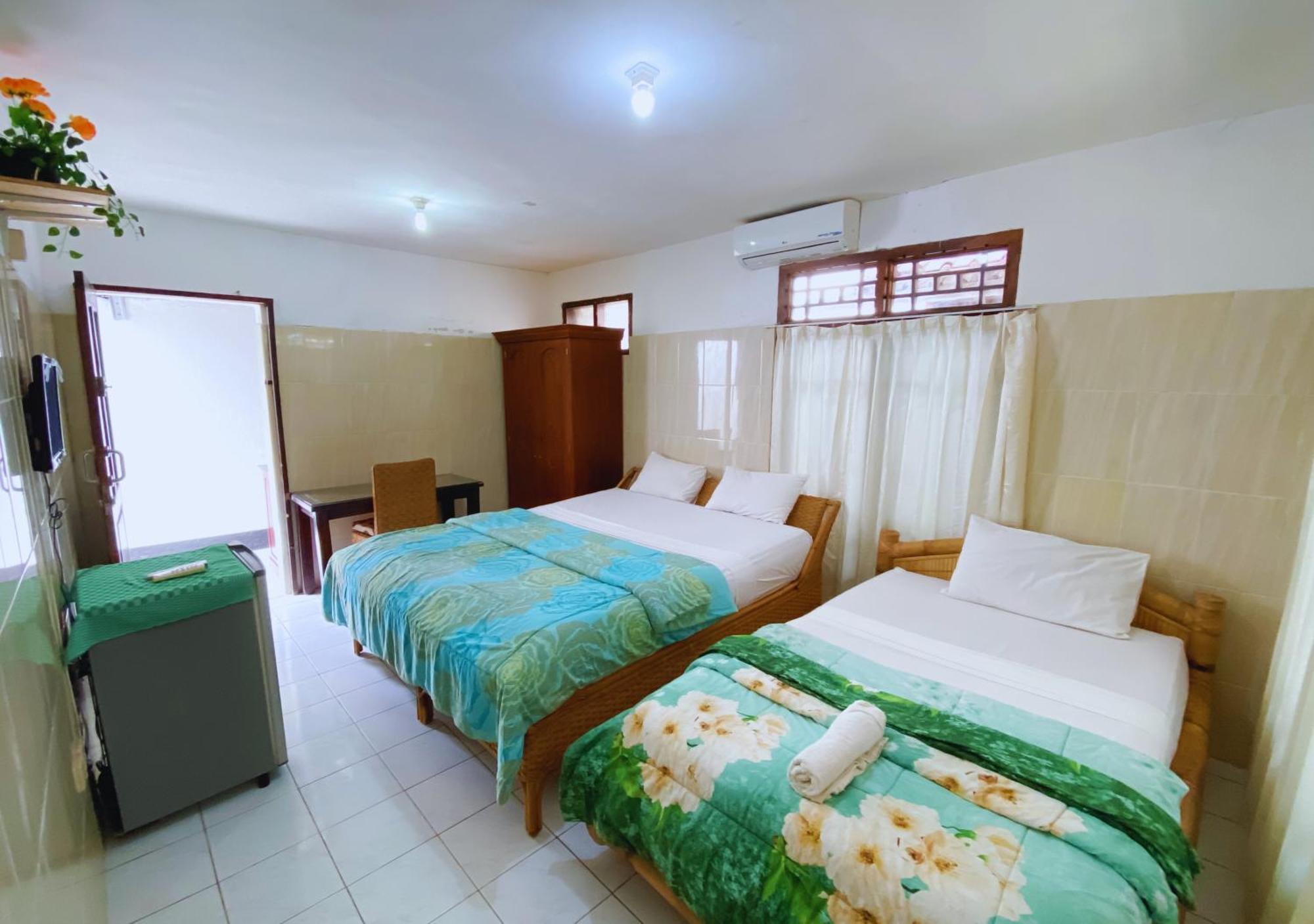 Energy Melati Gili Hotel Gili Trawangan Exterior foto