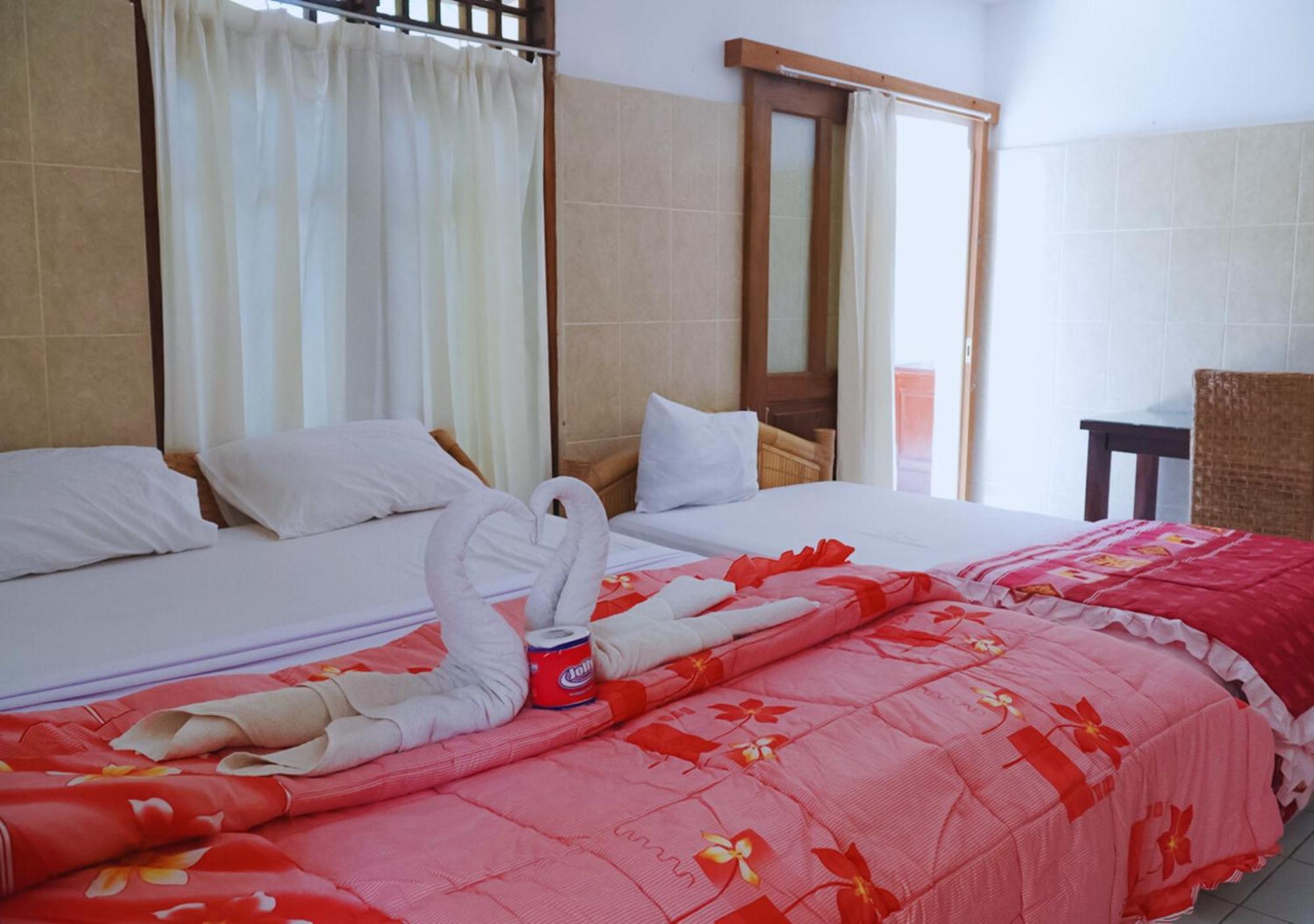 Energy Melati Gili Hotel Gili Trawangan Exterior foto