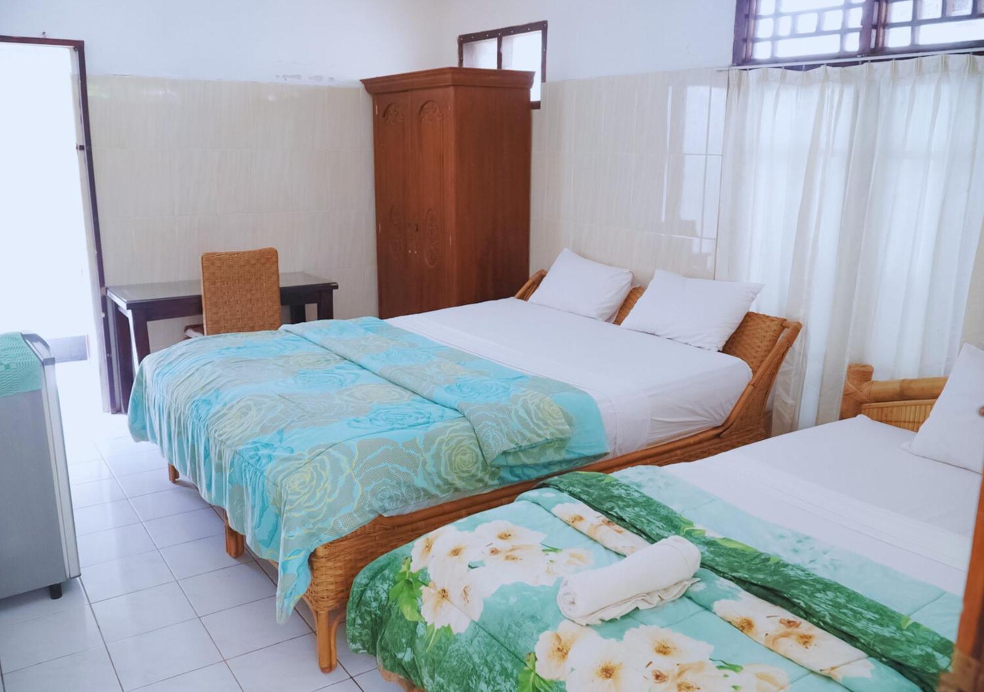 Energy Melati Gili Hotel Gili Trawangan Exterior foto