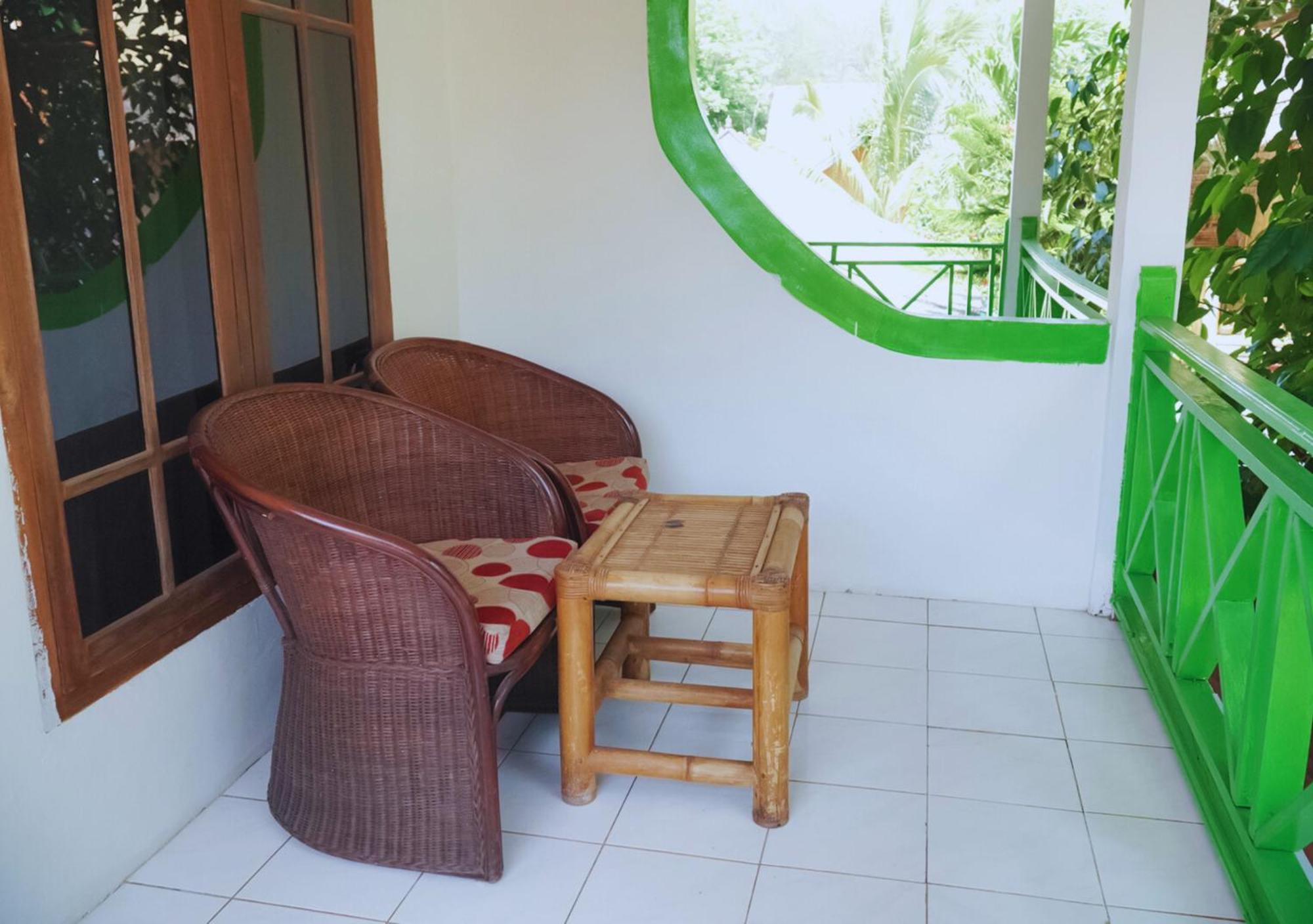 Energy Melati Gili Hotel Gili Trawangan Exterior foto