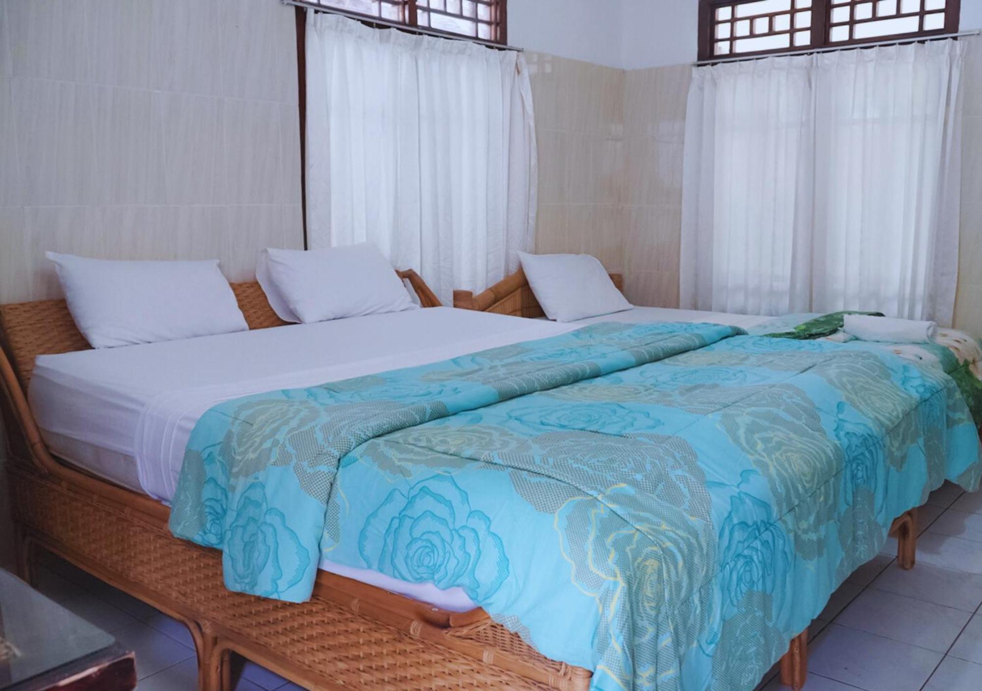 Energy Melati Gili Hotel Gili Trawangan Exterior foto