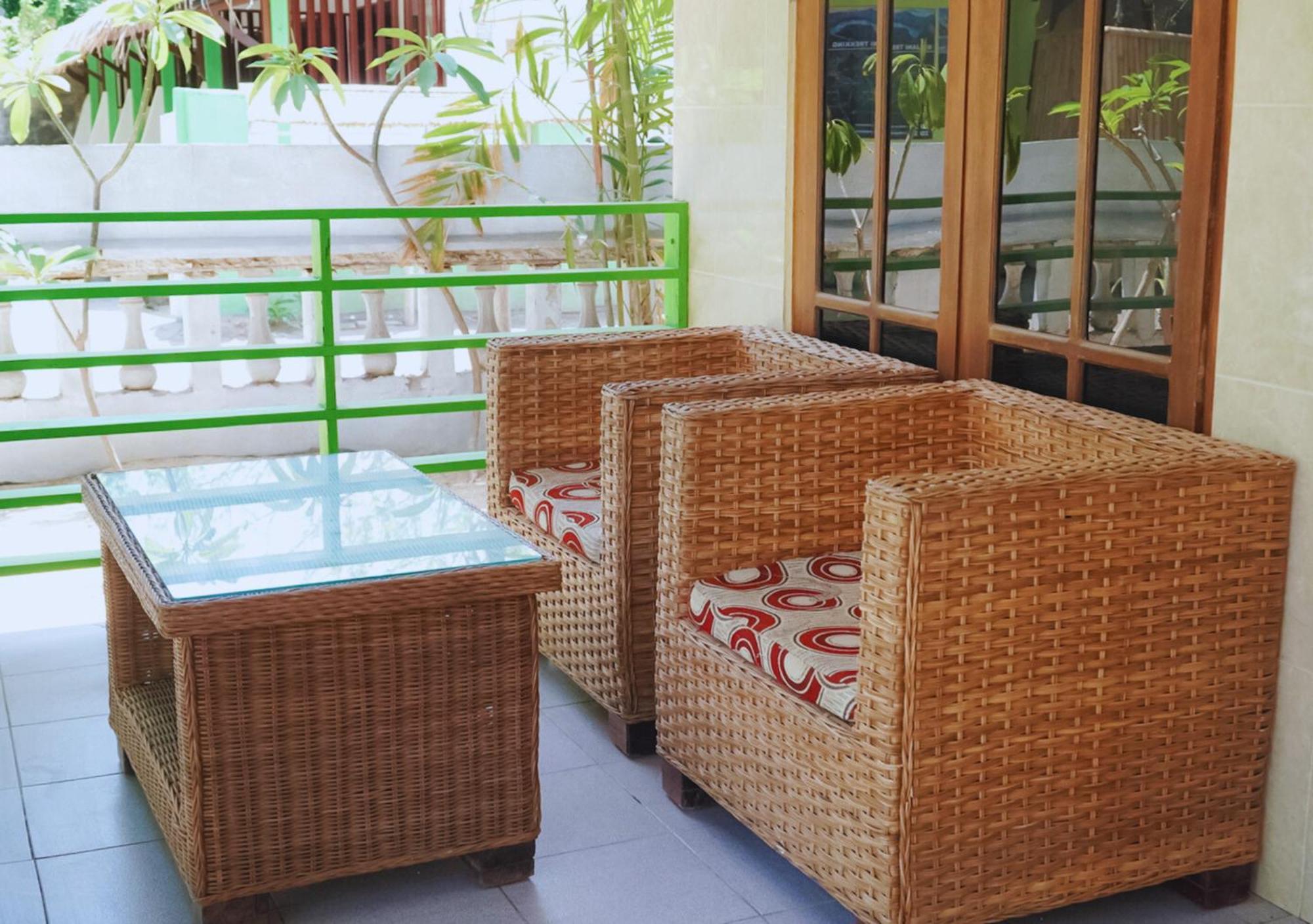 Energy Melati Gili Hotel Gili Trawangan Exterior foto
