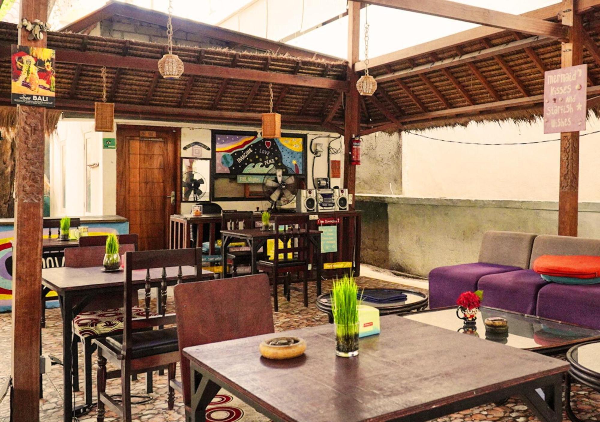 Energy Melati Gili Hotel Gili Trawangan Exterior foto