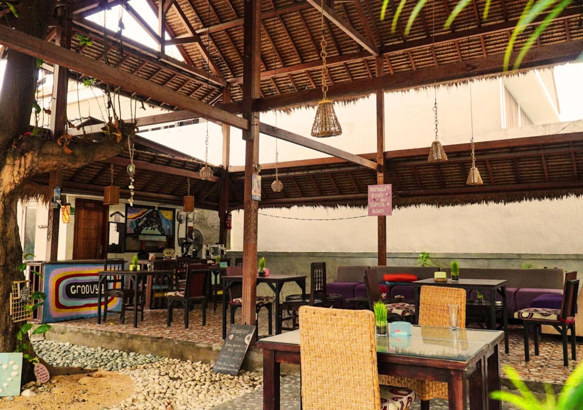 Energy Melati Gili Hotel Gili Trawangan Exterior foto