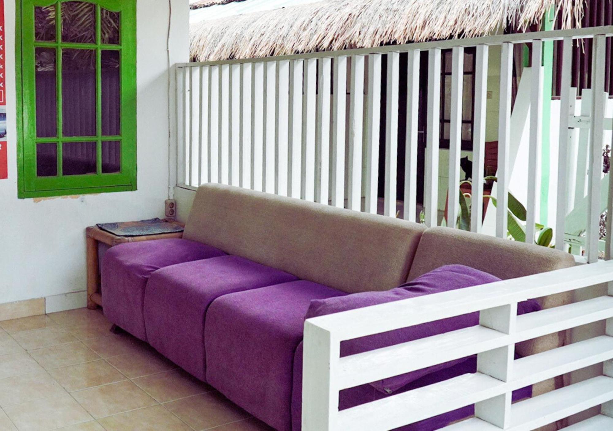 Energy Melati Gili Hotel Gili Trawangan Exterior foto