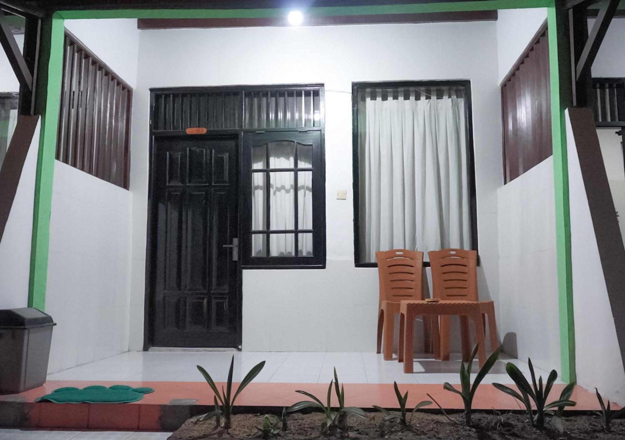 Energy Melati Gili Hotel Gili Trawangan Exterior foto