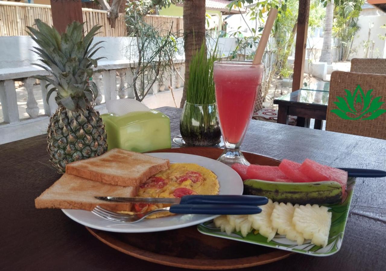 Energy Melati Gili Hotel Gili Trawangan Exterior foto